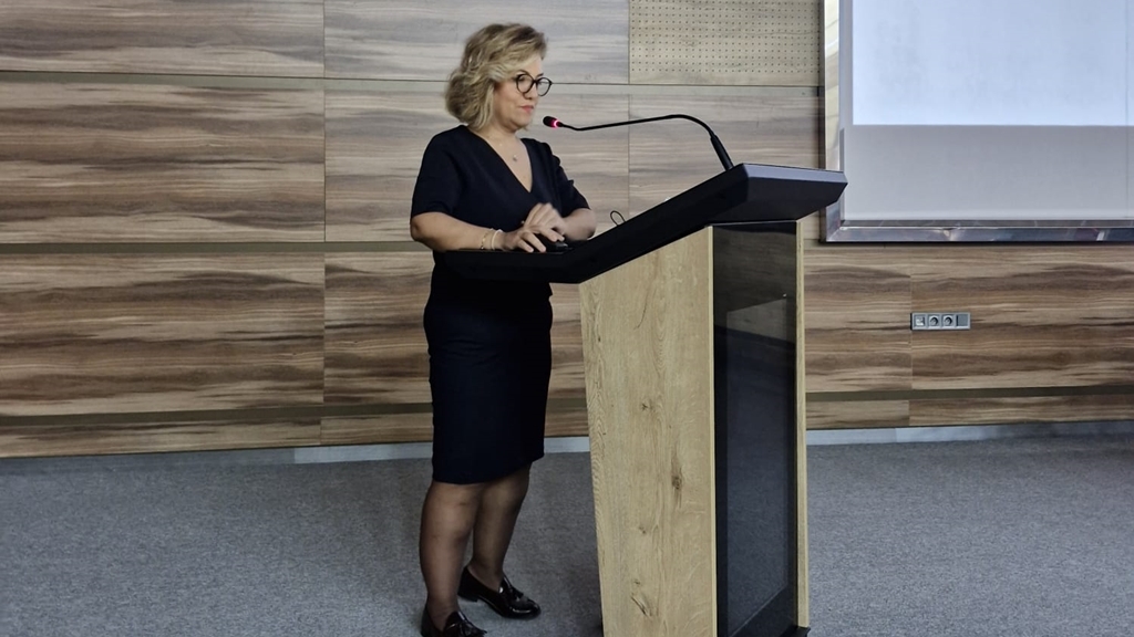 Fakültemizde İnterstisyel Akciğer Hastalıklarına Multidisipliner Yaklaşım Sempozyumu gerçekleştirildi 5