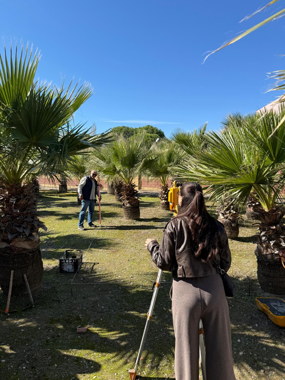 Within the scope of the Archaeology and Excavation Knowledge course, students learned the fundamental stages of scientific excavation work through hands-on practice. 8