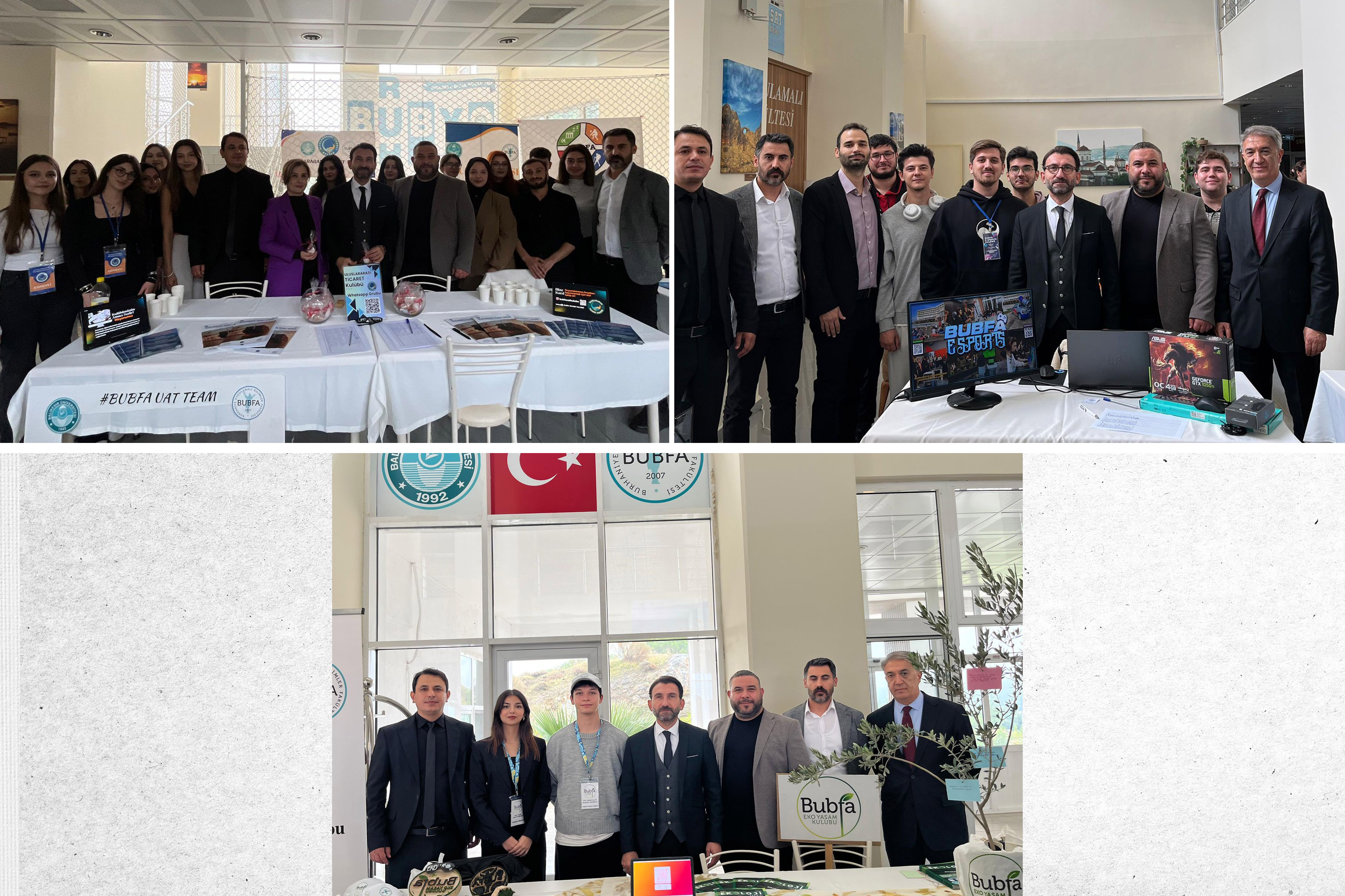 BAÜN Burhaniye Uygulamalı Bilimler Fakültesinde Üçüncü Kulüp Tanıtım Günü Gerçekleşti 4