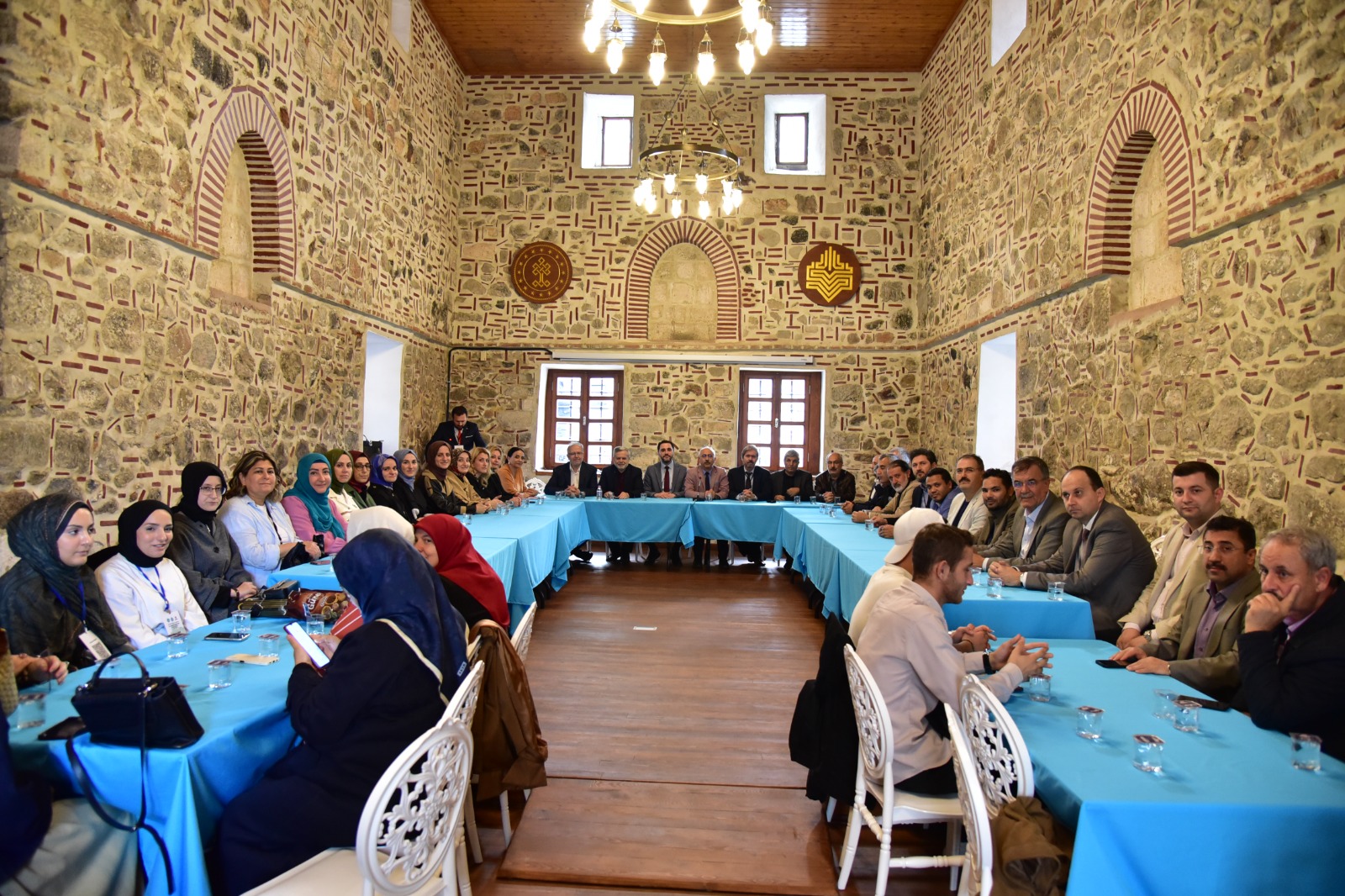 Fakültemiz Ev Sahipliğinde Medeniyetimizde Vakıf Mirası ve Balıkesir Vakıfları Sempozyumu Gerçekleştirildi 9