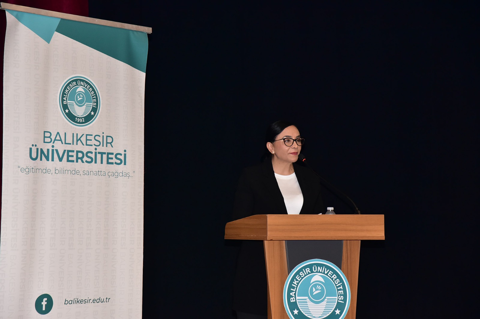Fakültemiz Ev Sahipliğinde Medeniyetimizde Vakıf Mirası ve Balıkesir Vakıfları Sempozyumu Gerçekleştirildi 6