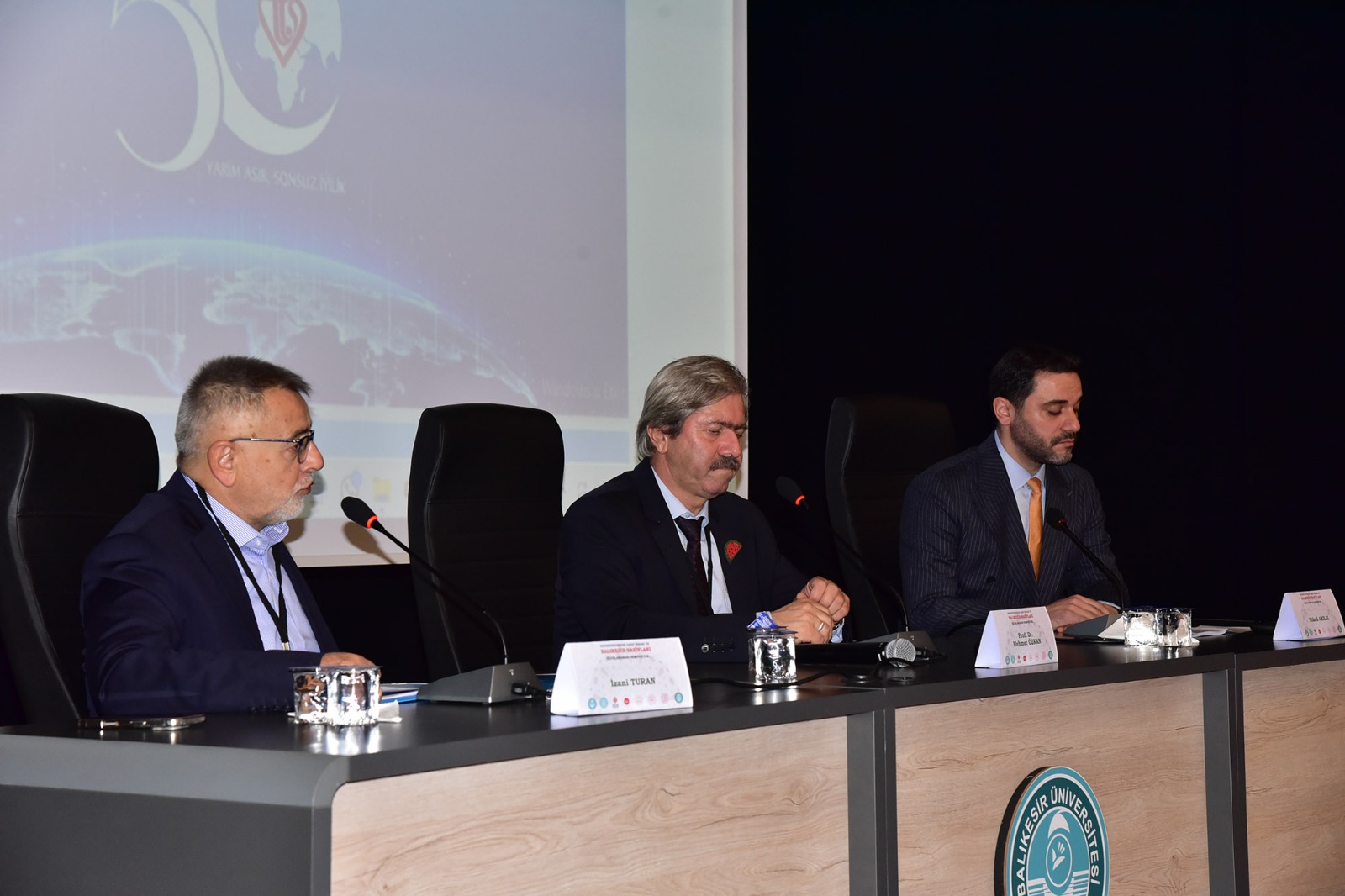 Fakültemiz Ev Sahipliğinde Medeniyetimizde Vakıf Mirası ve Balıkesir Vakıfları Sempozyumu Gerçekleştirildi 2
