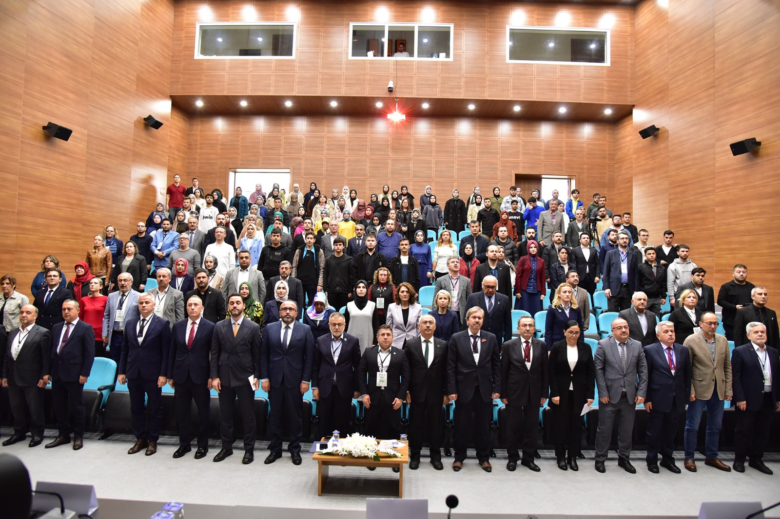 Fakültemiz Ev Sahipliğinde Medeniyetimizde Vakıf Mirası ve Balıkesir Vakıfları Sempozyumu Gerçekleştirildi