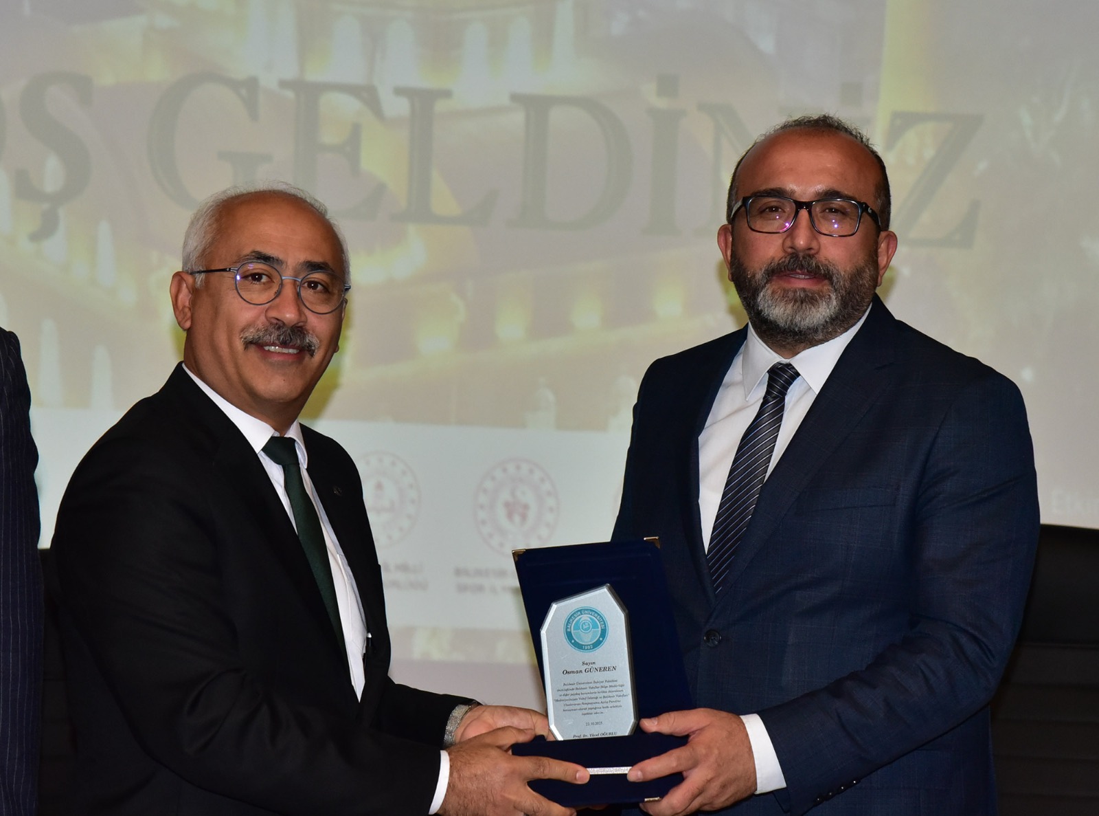 Fakültemiz Ev Sahipliğinde Medeniyetimizde Vakıf Mirası ve Balıkesir Vakıfları Sempozyumu Gerçekleştirildi 3