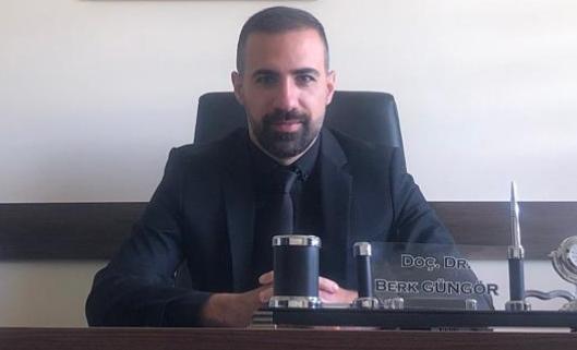 Nuri Berk GÜNGÖR