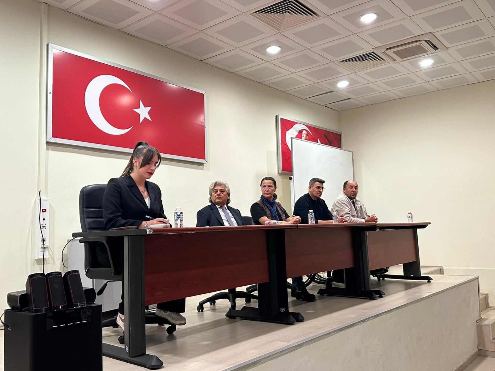 BAÜN Spor Bilimleri Fakültesinde Anlamlı Farkındalık Etkinlikleri 3