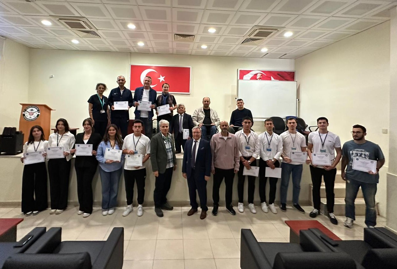 BAÜN Spor Bilimleri Fakültesinde Anlamlı Farkındalık Etkinlikleri 5