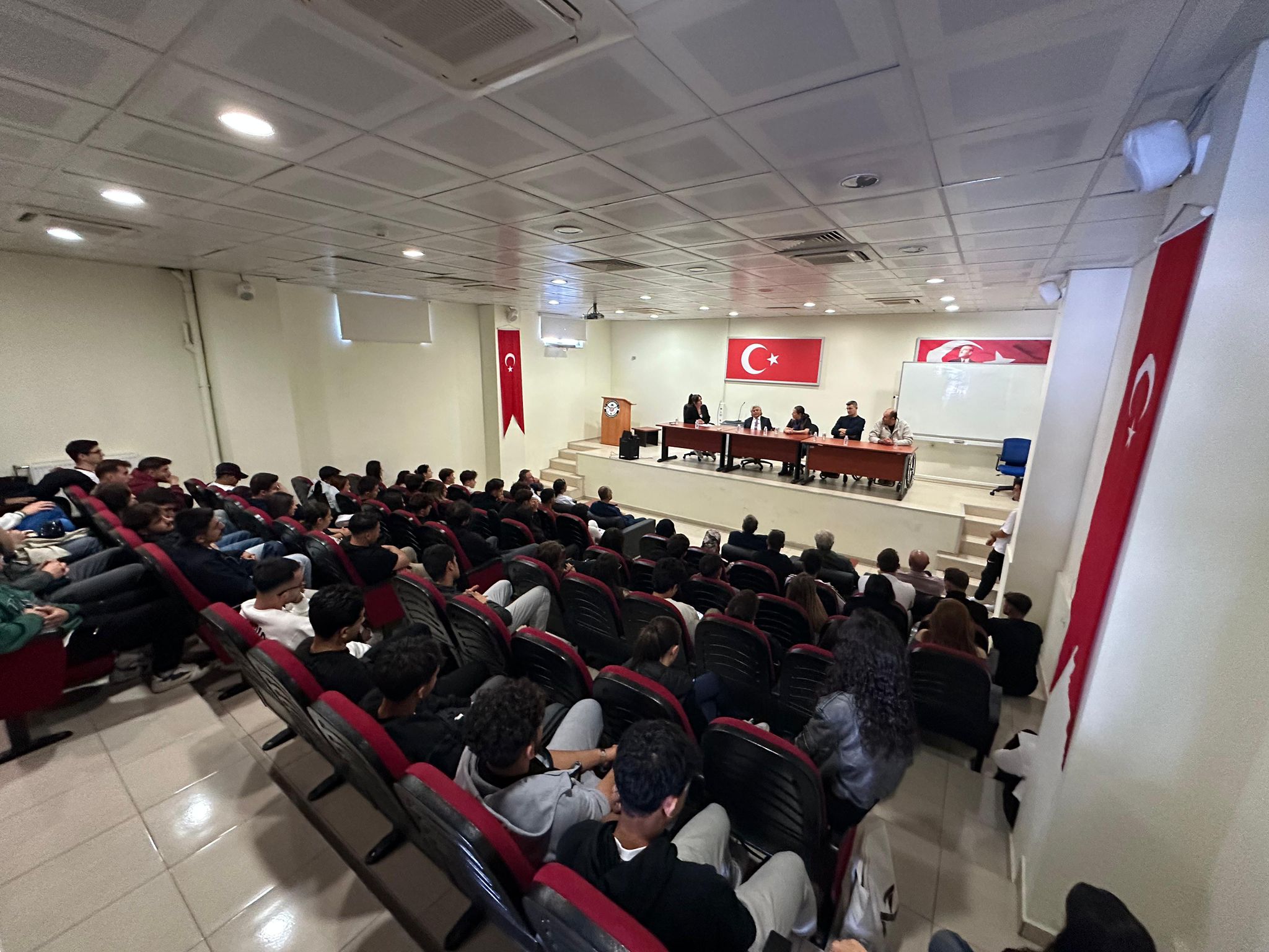 BAÜN Spor Bilimleri Fakültesinde Anlamlı Farkındalık Etkinlikleri 4