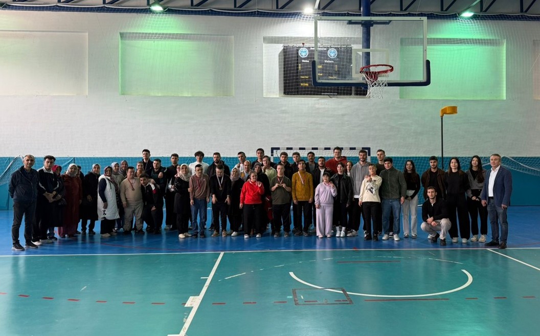 BAÜN Spor Bilimleri Fakültesinde Anlamlı Farkındalık Etkinlikleri 9