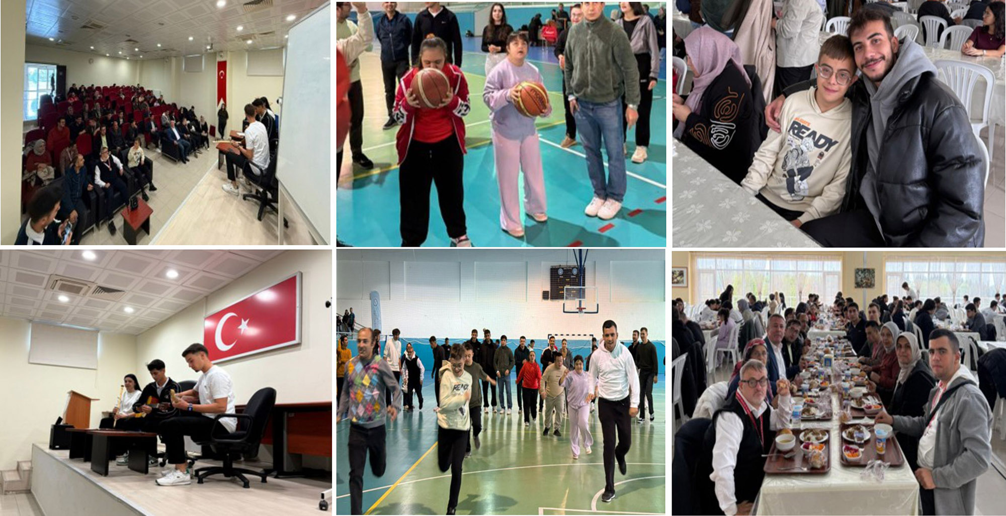 BAÜN Spor Bilimleri Fakültesinde Anlamlı Farkındalık Etkinlikleri 8