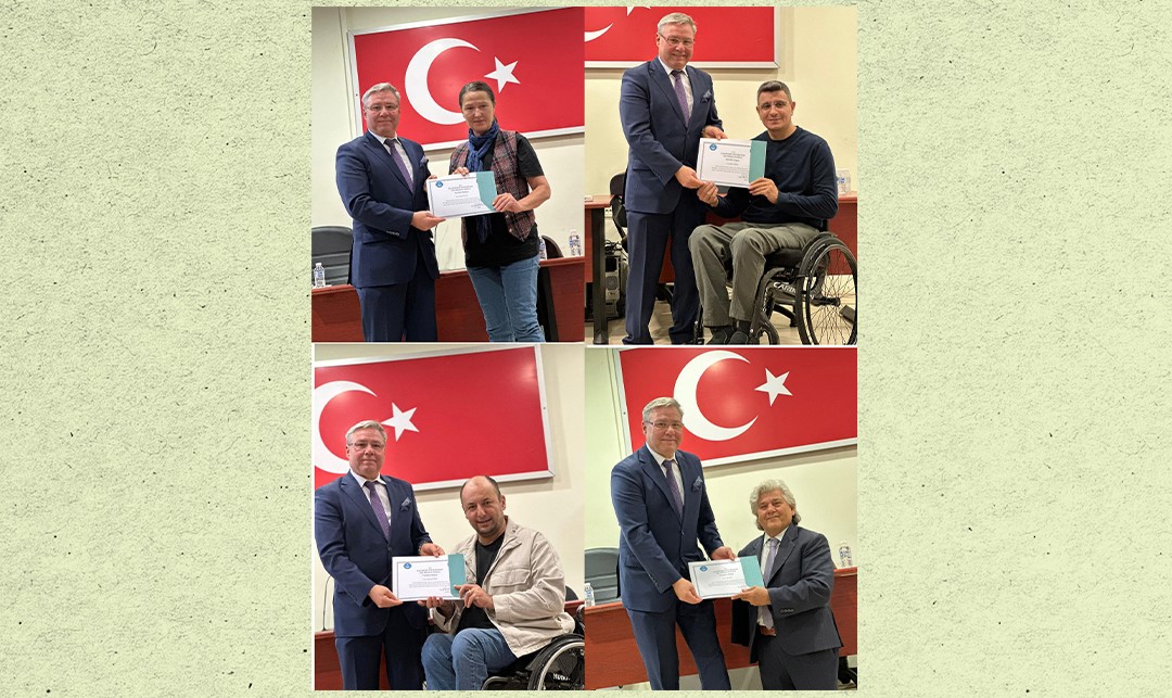 BAÜN Spor Bilimleri Fakültesinde Anlamlı Farkındalık Etkinlikleri 6