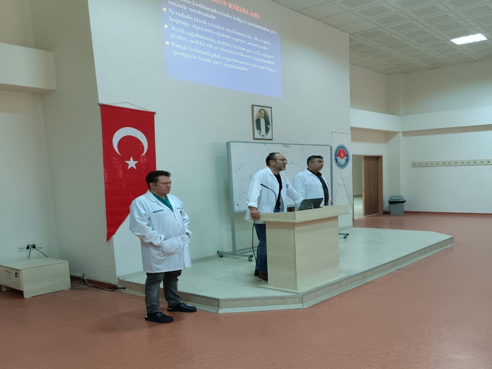 Dean-Student Meetings Held at Our Faculty! 1