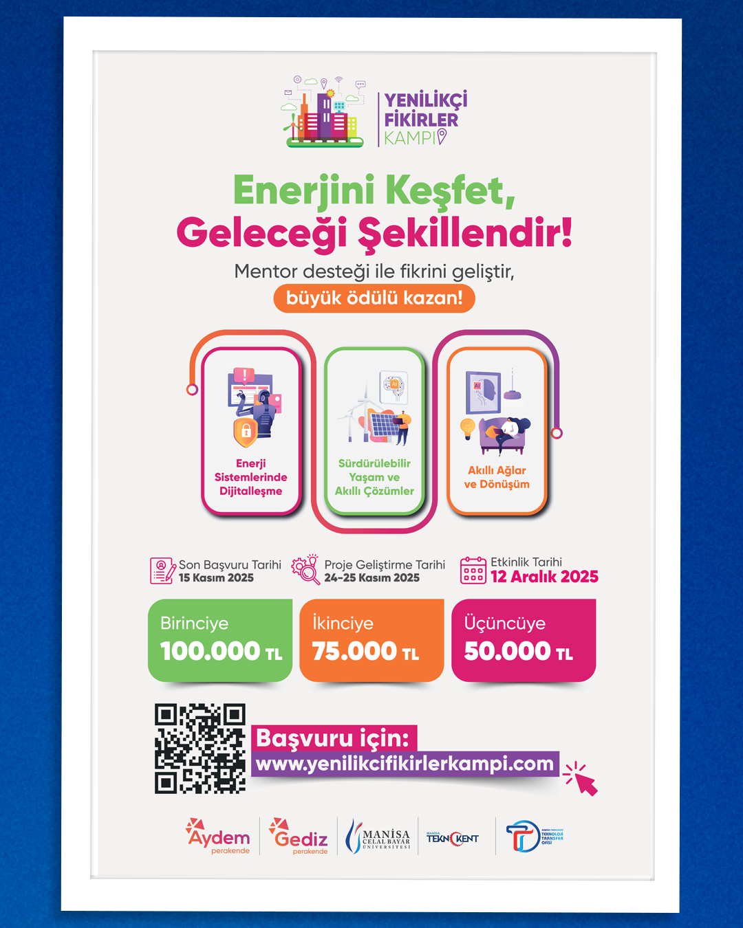 Yenilikçi Fikirler Kampı  2