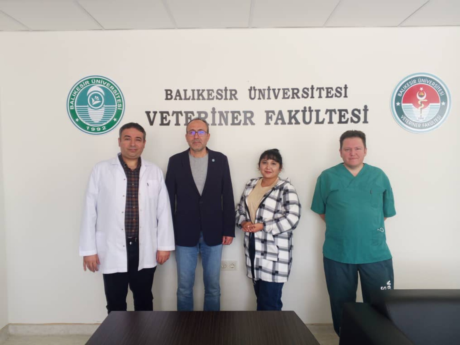 Academic Visit to Our Faculty from the Yizzakh Polytechnic Institute of Uzbekistan
