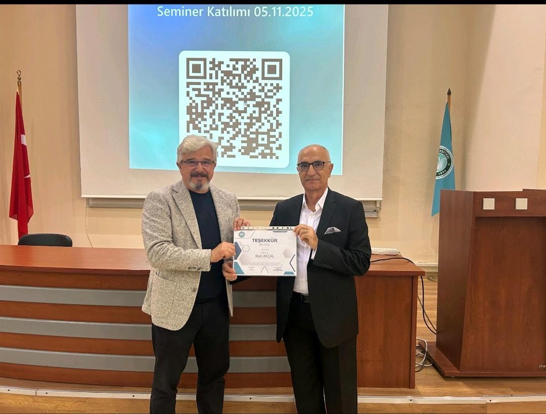 BEKKI GROUP Genel Koordinatörü Halit Akçal'dan kariyer yolculuğunda merakın öğrenme, yenilik ve başarı üzerine söyleşi