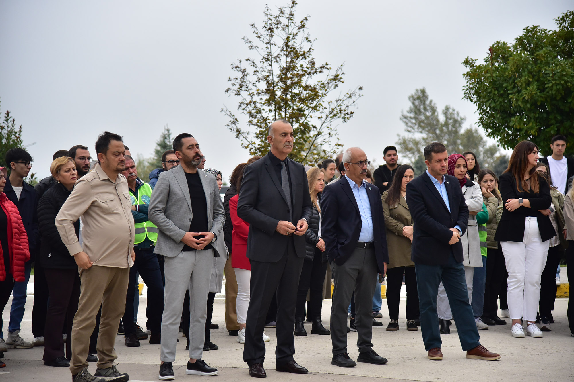 BAÜN’de Acil Durum Tatbikatı, Gerçeğini Aratmadı 6