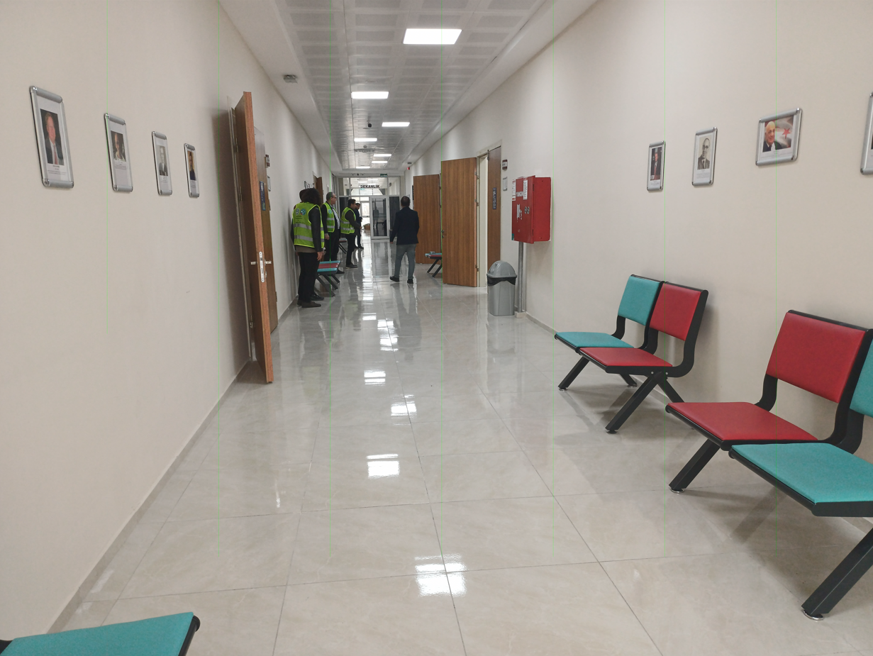 An Emergency Drill was Held in Our Faculty 3