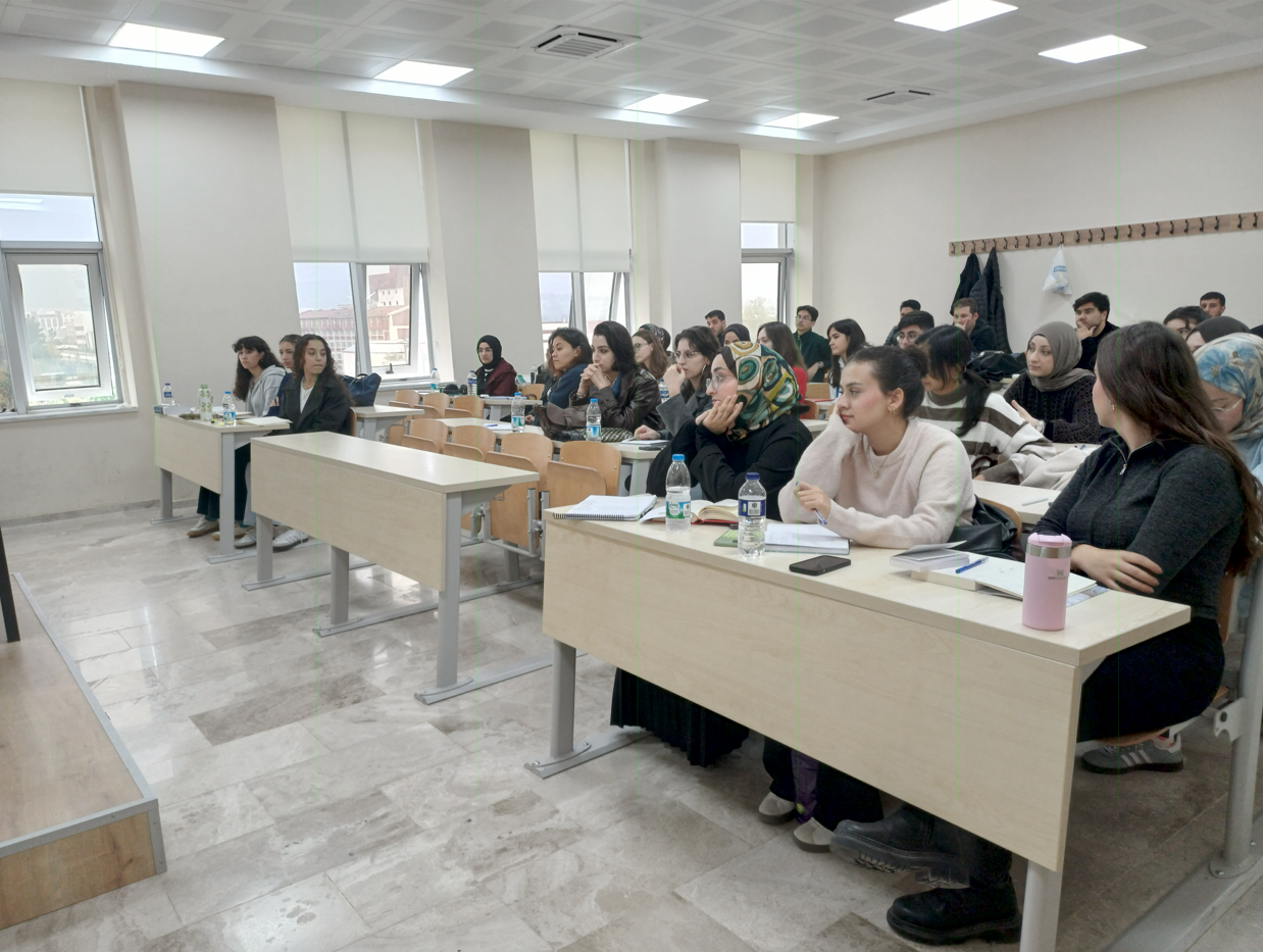 An Emergency Drill was Held in Our Faculty 2