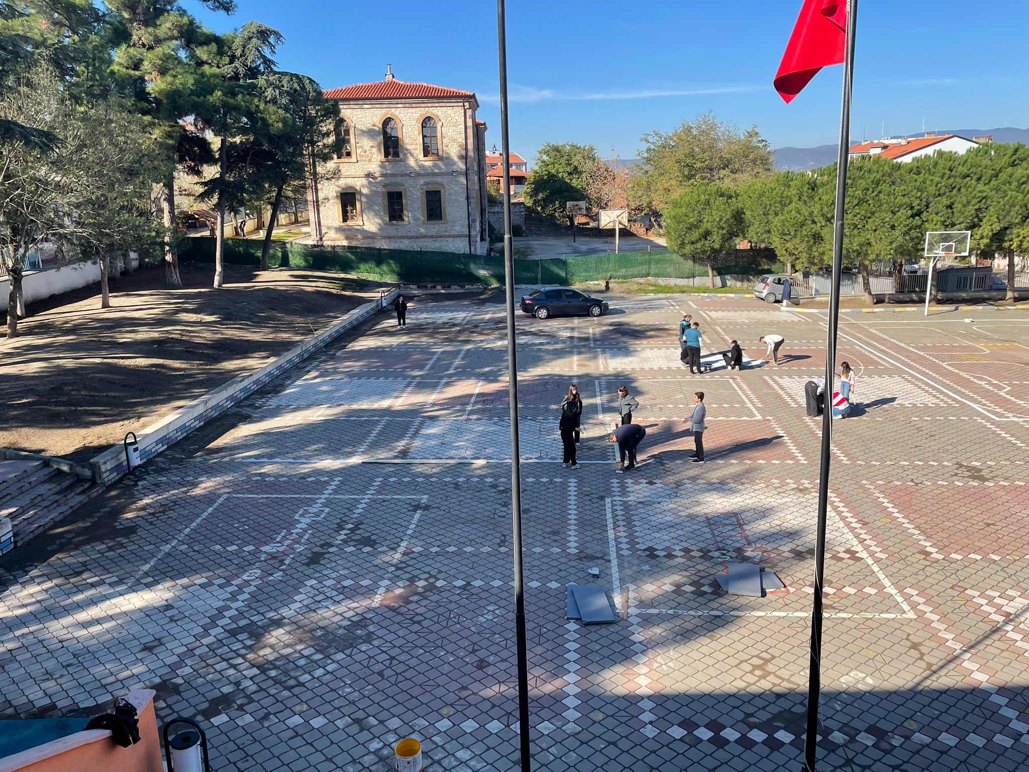 BAÜN İvrindi Sağlık Hizmetleri MYO’dan “Bir Nefes Daha Fazlası İçin Hareket Et” Projesi Kapsamında Renkli Etkinlik 2