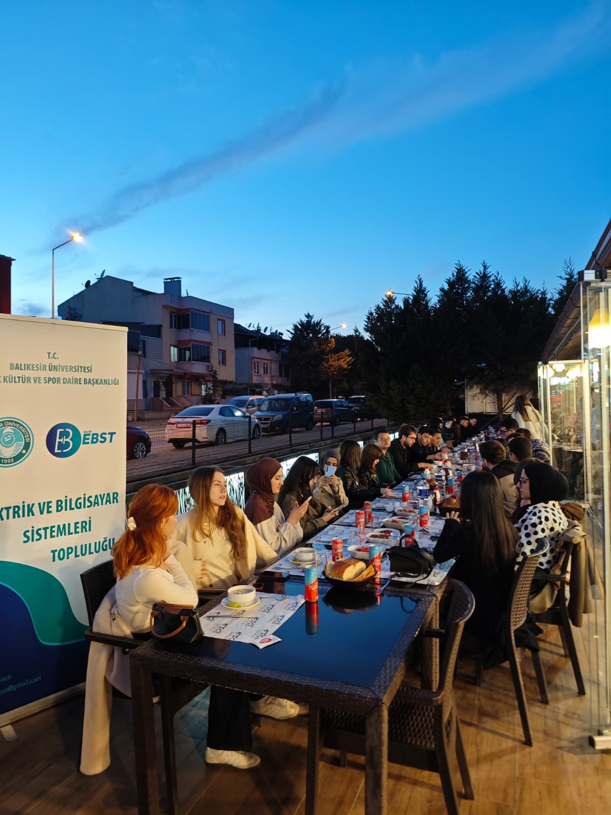 Bilgisayar Mühendisliği Bölümümüz 10. Yılını Kutladı 1
