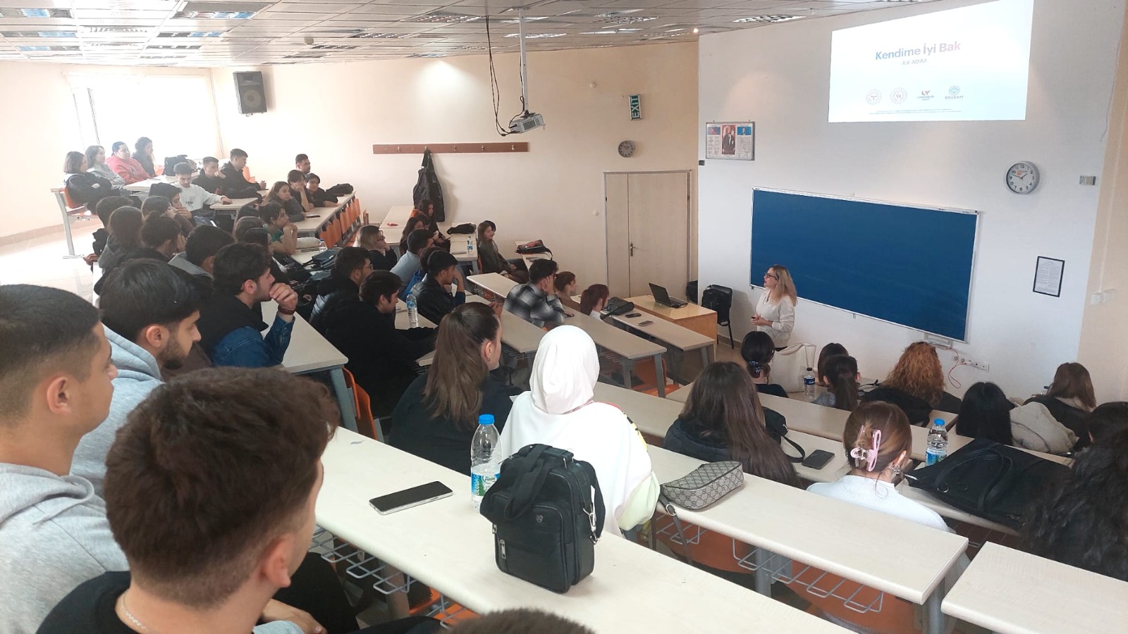 "KENDİME İYİ BAK" Farkındalık Eğitimi 6