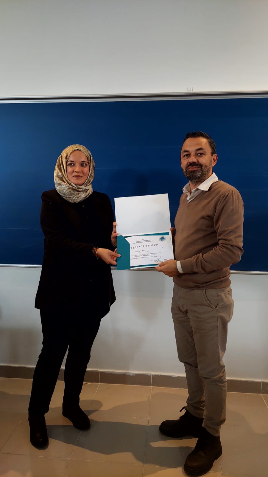 "DİJİTAL BAĞIMLILIK" Farkındalık Eğitimi
