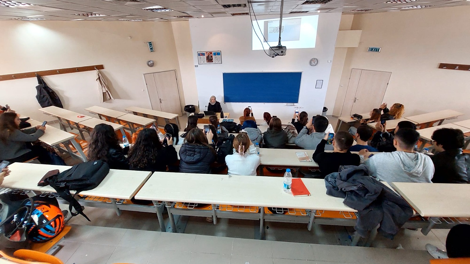 "DİJİTAL BAĞIMLILIK" Farkındalık Eğitimi 1