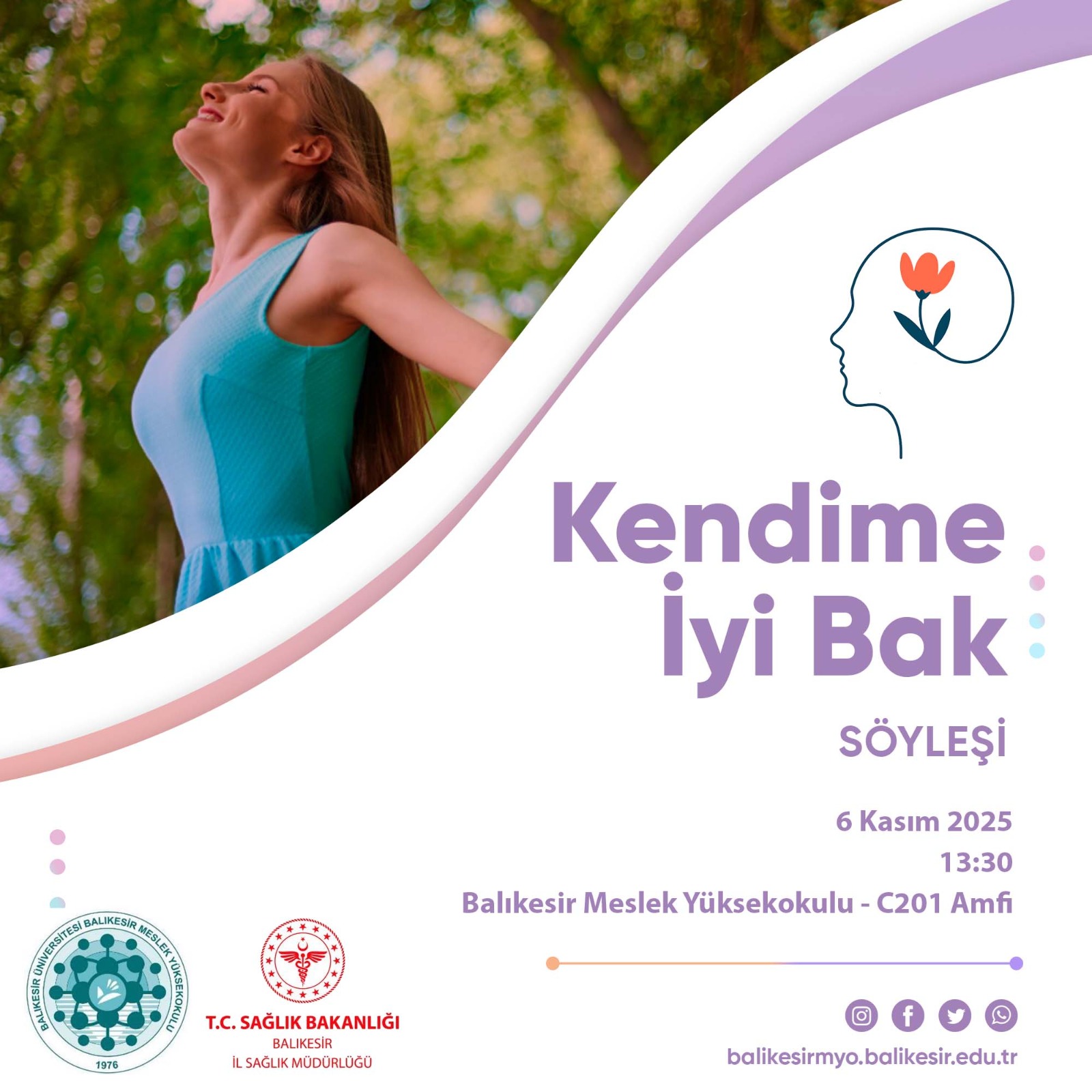 Kendine İyi Bak Söyleyişi 1