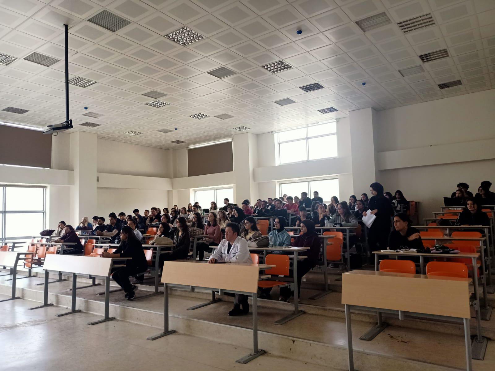 Narcotics Guide Youth Module Training Held at Our Faculty 1
