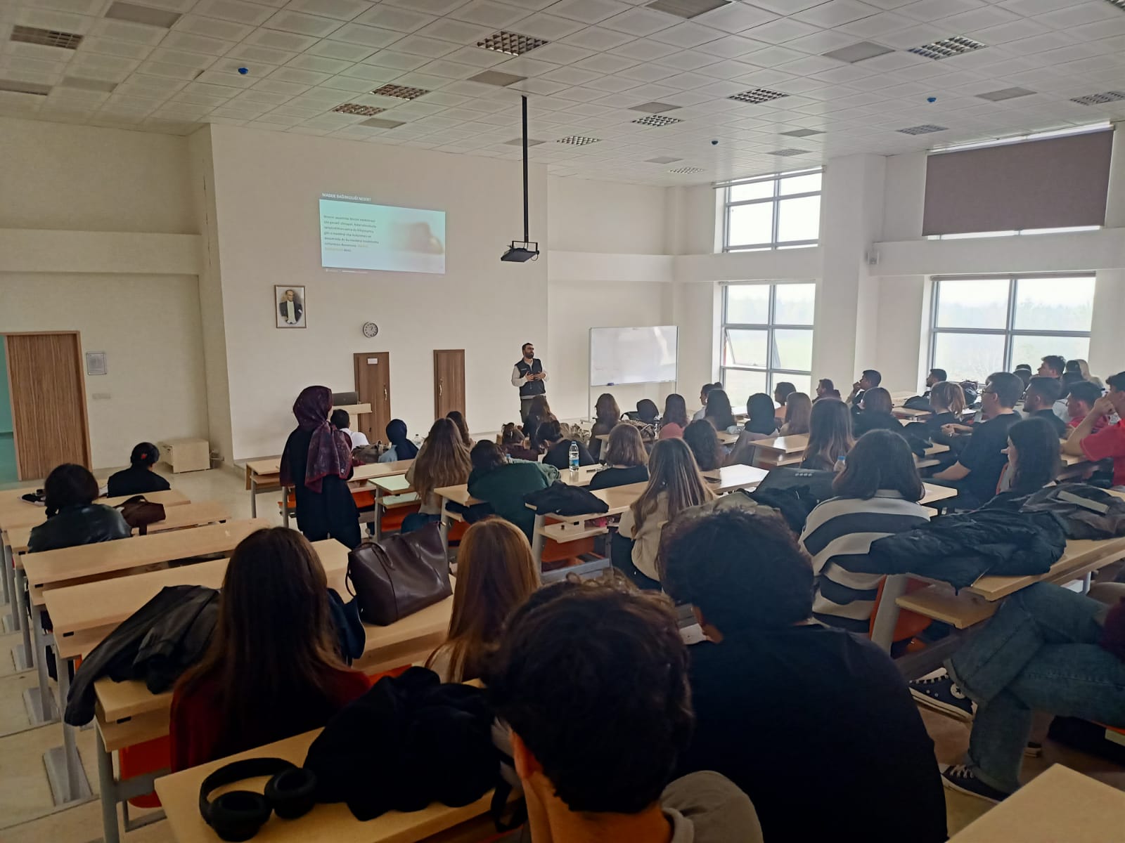 Narcotics Guide Youth Module Training Held at Our Faculty 2