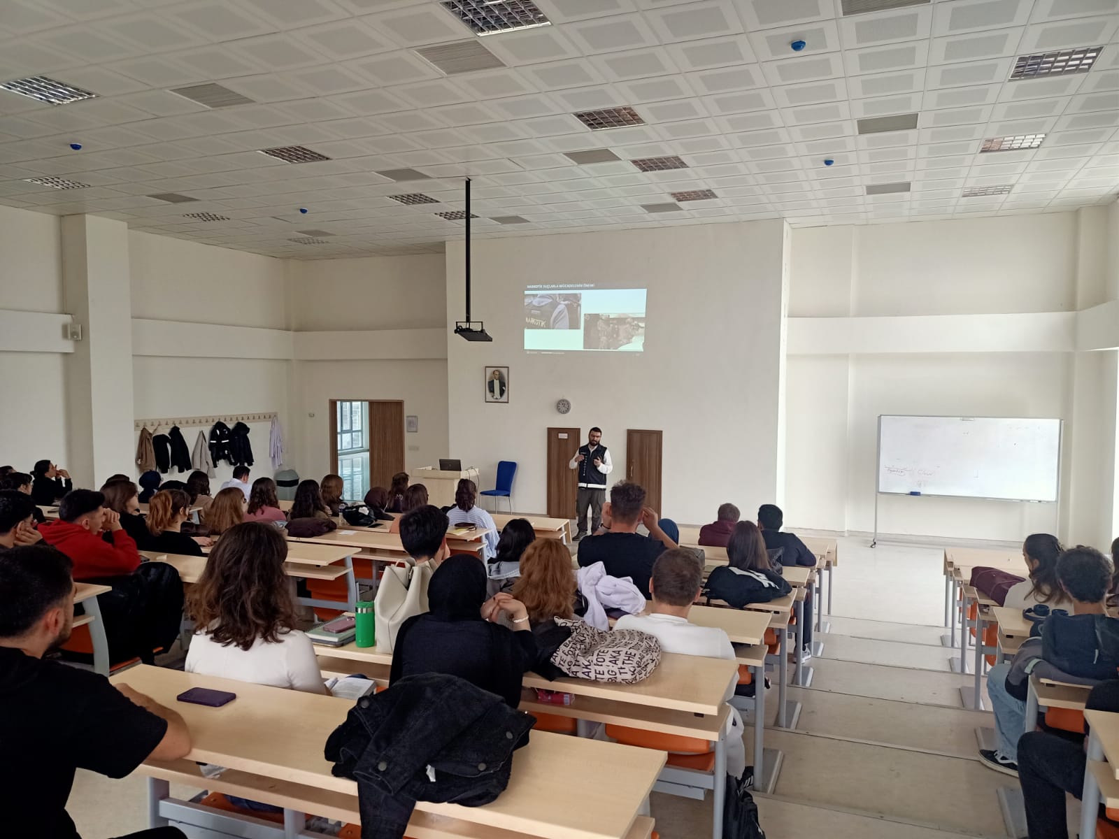 Narcotics Guide Youth Module Training Held at Our Faculty 4