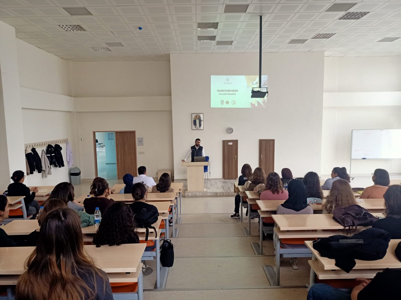 Narcotics Guide Youth Module Training Held at Our Faculty 5