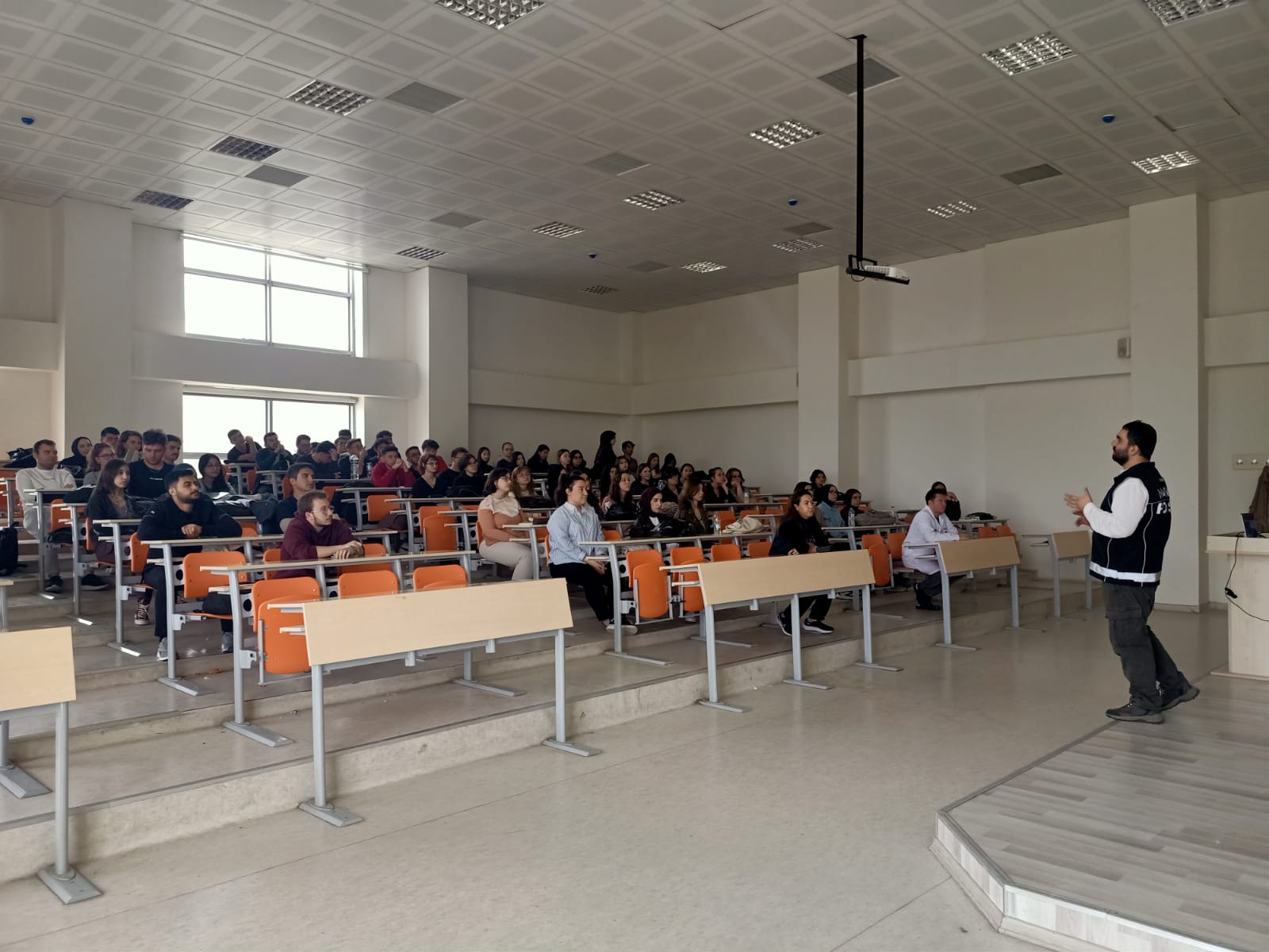 Narcotics Guide Youth Module Training Held at Our Faculty