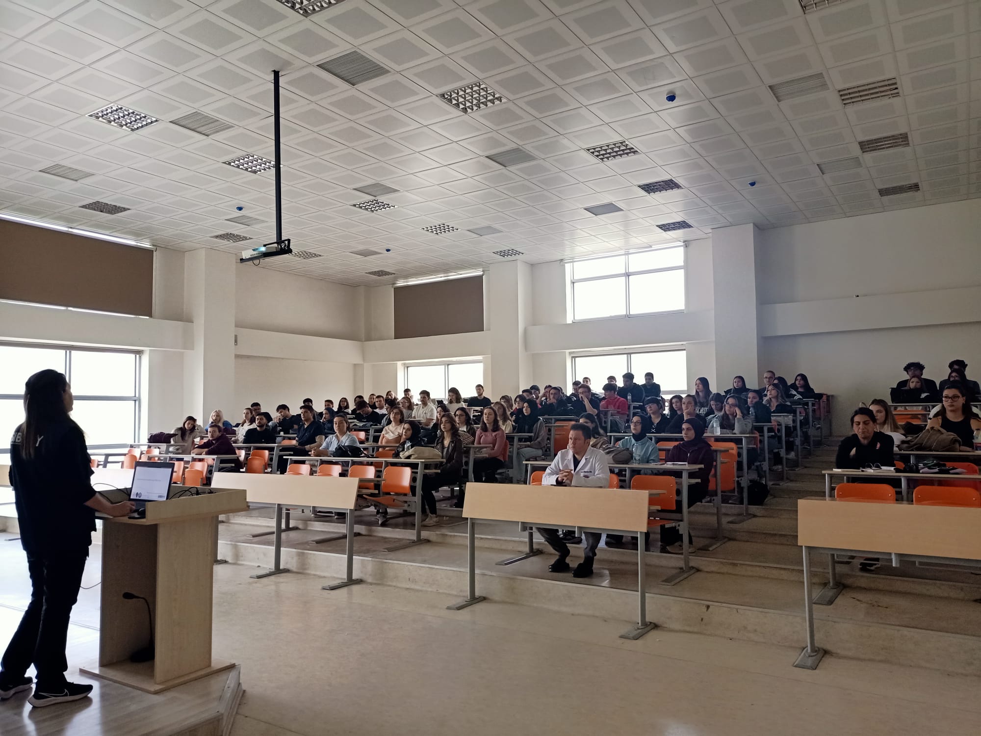 SİBERAY Module Training Held at Our Faculty 1