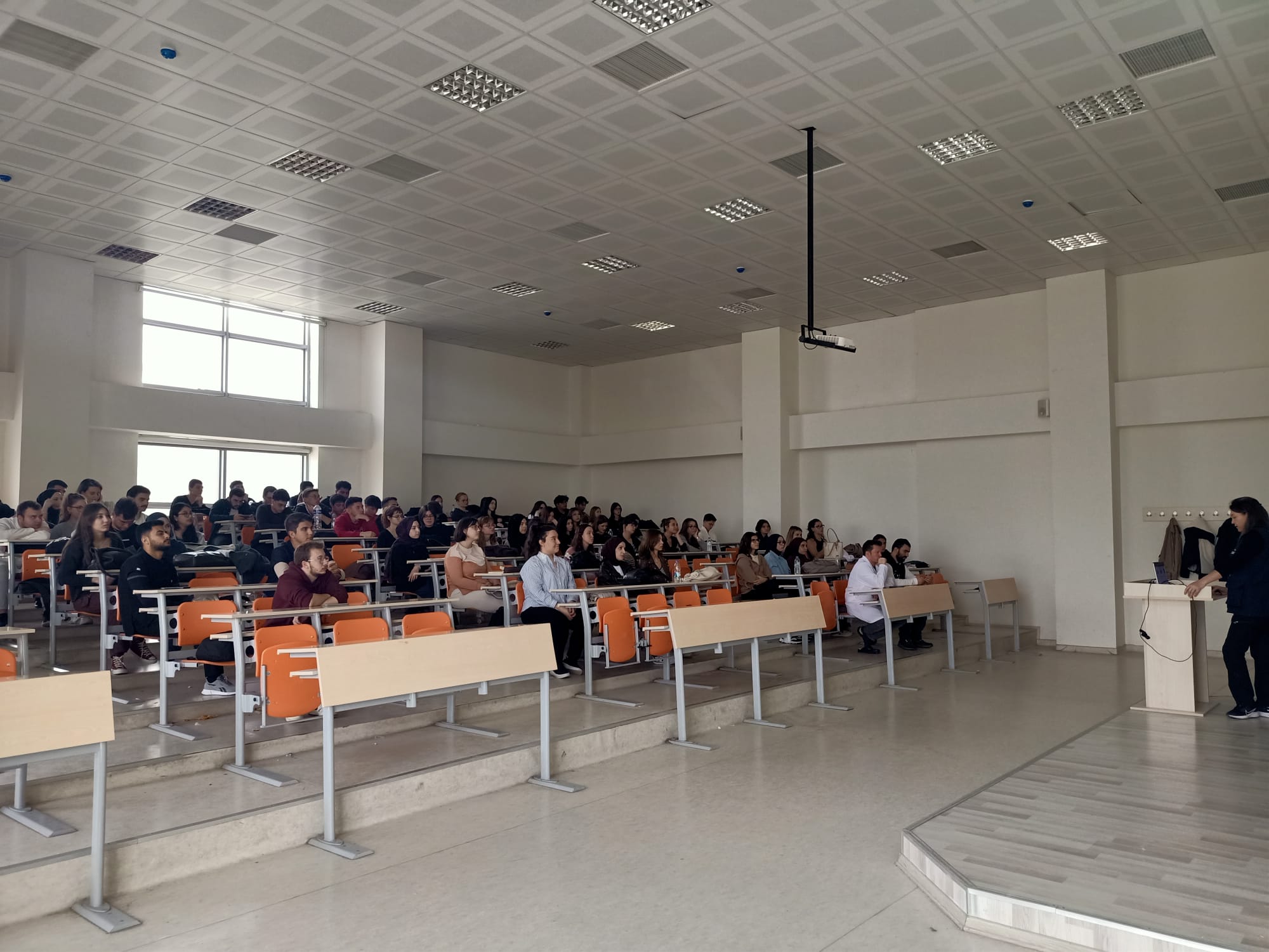 SİBERAY Module Training Held at Our Faculty 2