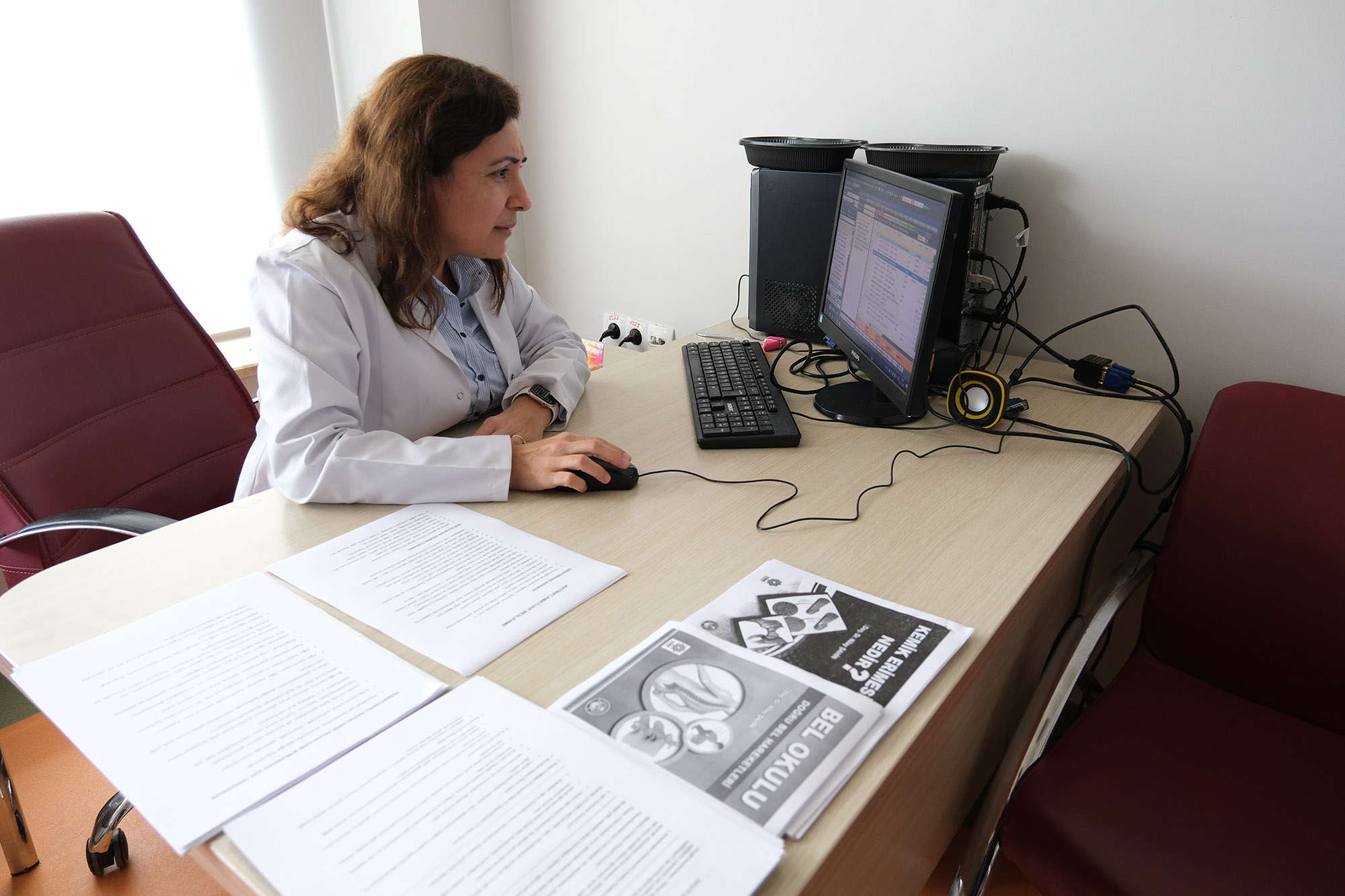 Romatizma Hastaları İçin Yeni Umut: Balıkesir Üniversitesi Hastanesinde Eğitim Polikliniği Hizmete Girdi 3