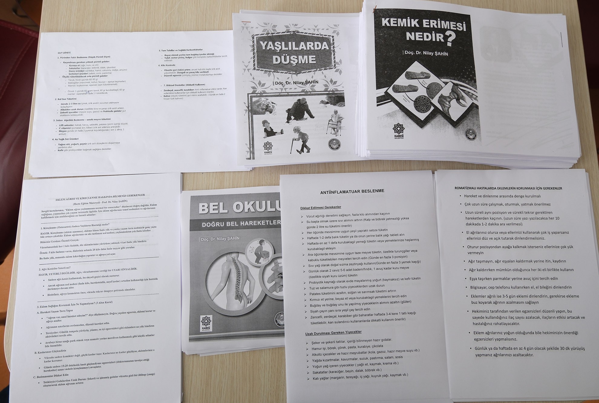 Romatizma Hastaları İçin Yeni Umut: Balıkesir Üniversitesi Hastanesinde Eğitim Polikliniği Hizmete Girdi 4