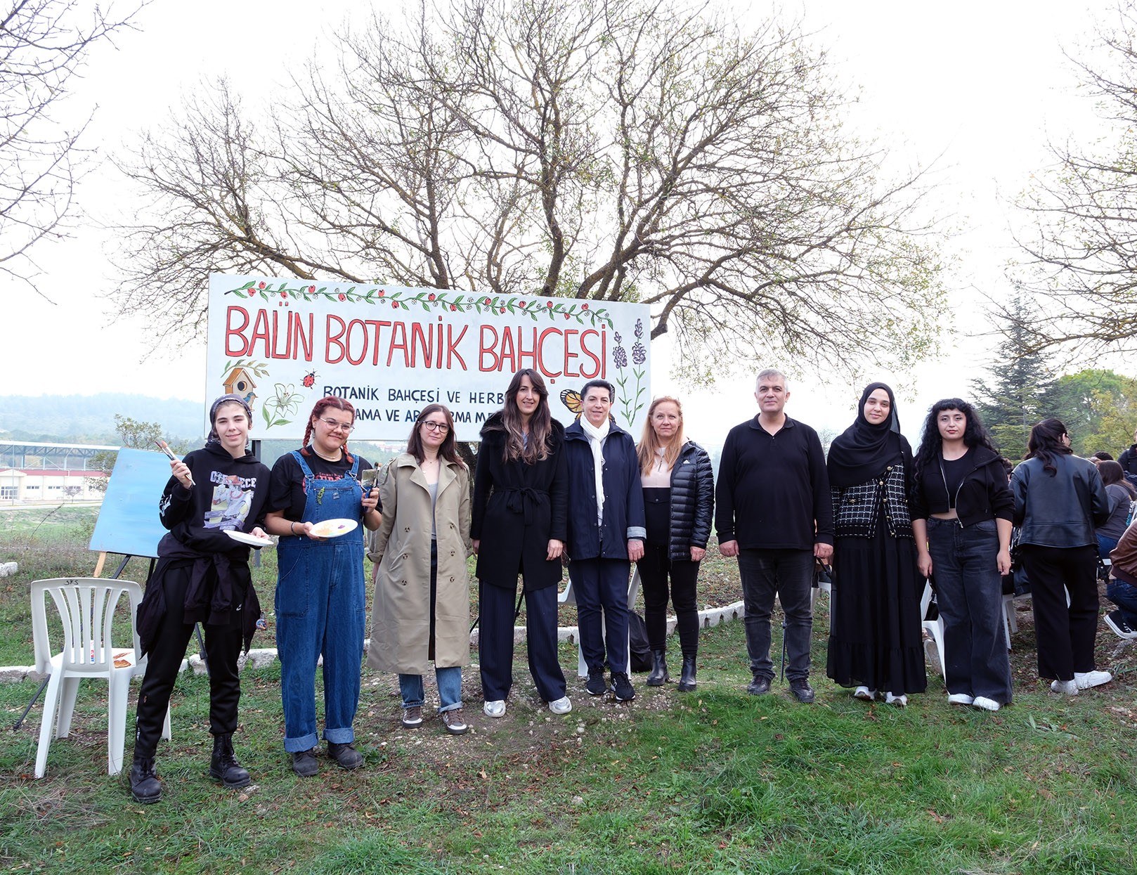 BAÜN’de Topluma Katkı ve Geri Dönüşüm Projesiyle Doğaya Duyarlı Adım 8