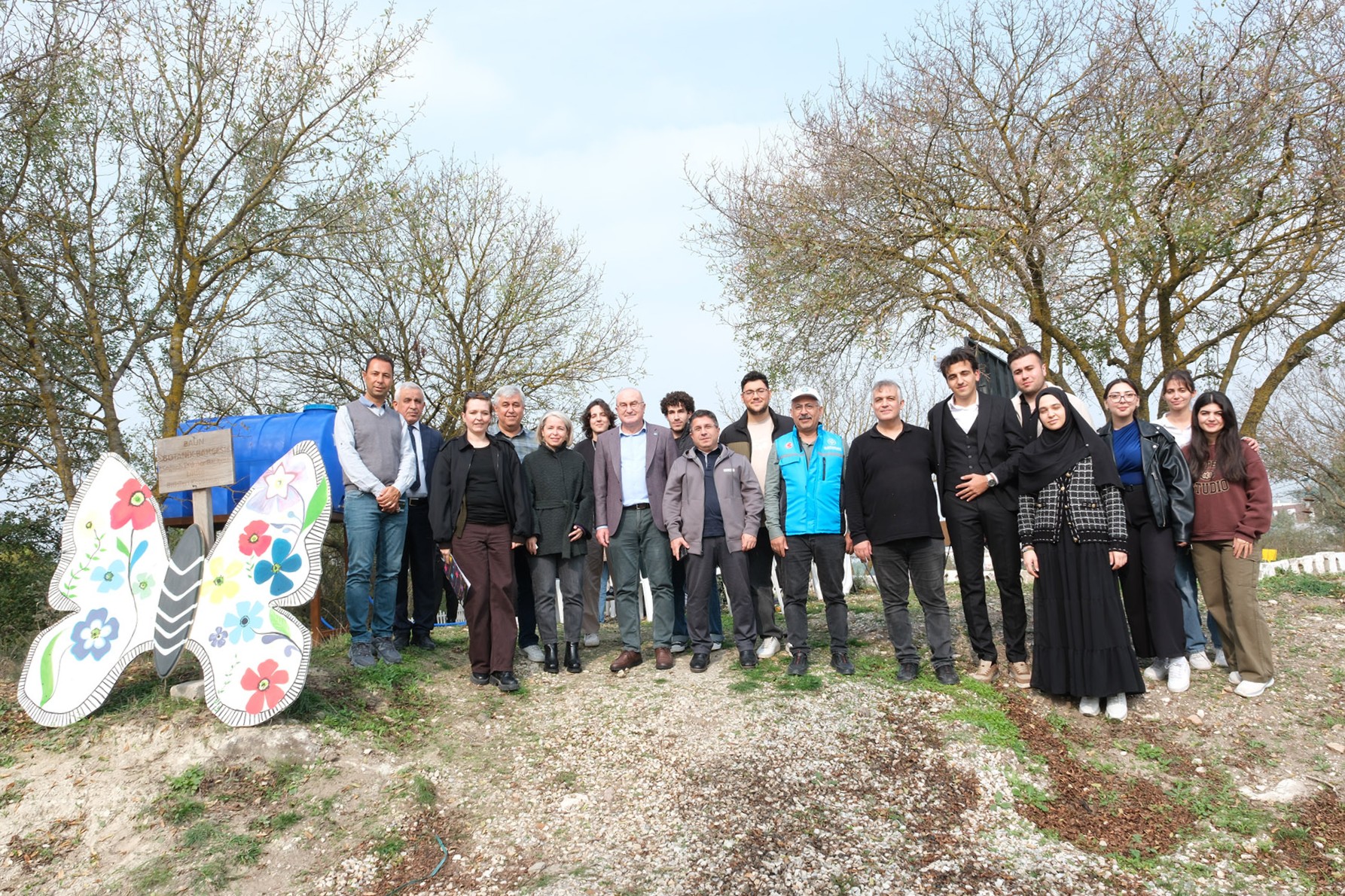 BAÜN’de Topluma Katkı ve Geri Dönüşüm Projesiyle Doğaya Duyarlı Adım 1