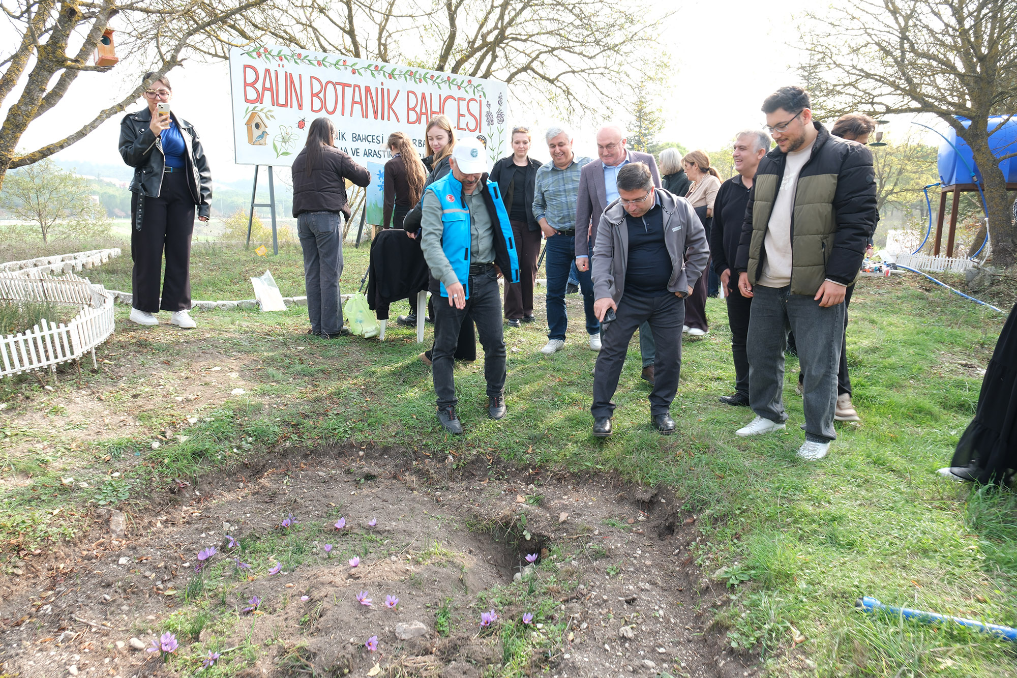 BAÜN’de Topluma Katkı ve Geri Dönüşüm Projesiyle Doğaya Duyarlı Adım 3