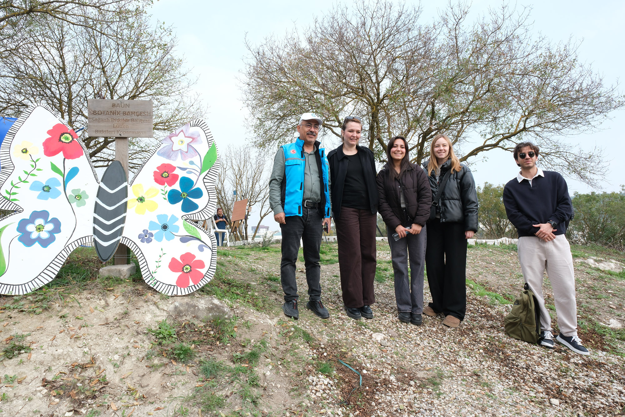 BAÜN’de Topluma Katkı ve Geri Dönüşüm Projesiyle Doğaya Duyarlı Adım 7