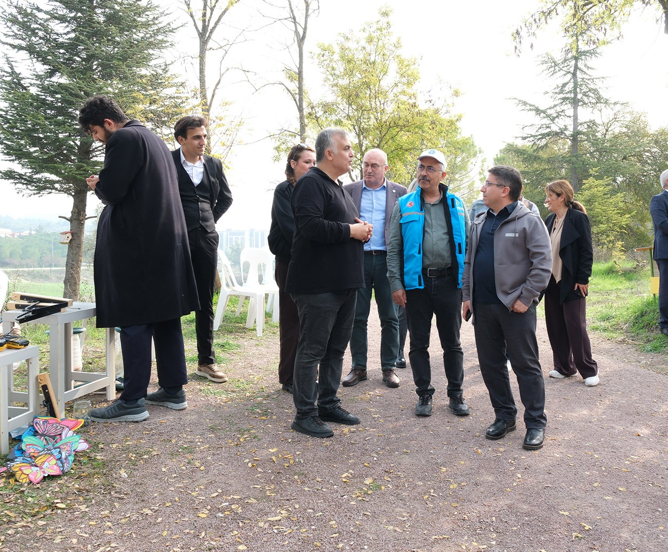 BAÜN’de Topluma Katkı ve Geri Dönüşüm Projesiyle Doğaya Duyarlı Adım 5