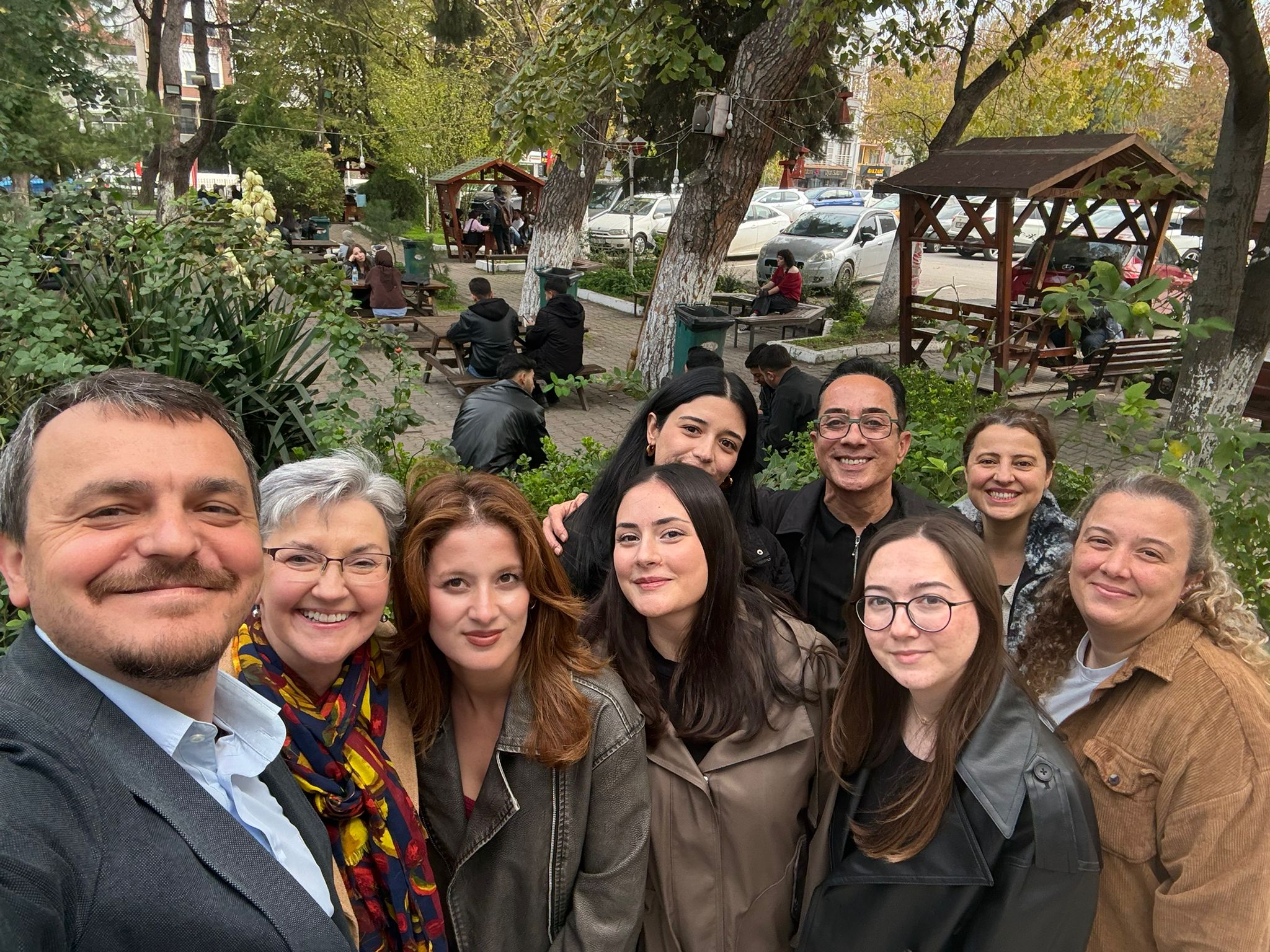 Prof. Dr. Kathy Cabe Trundle'dan Ana Bilim Dalımıza Ziyaret 2