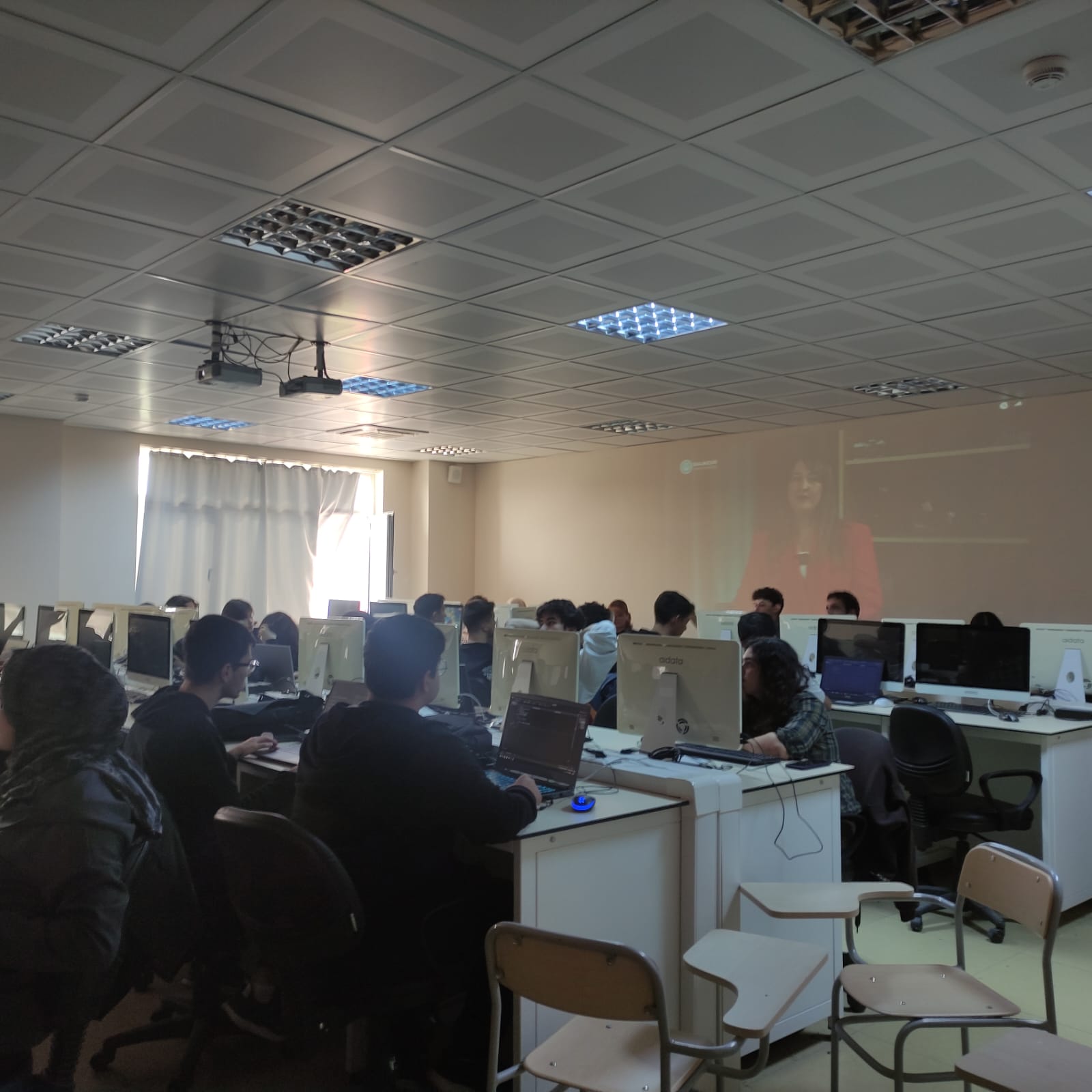 Kurumsal Akreditasyon ve Kalite Güvencesi Eğitimi Hakkında Bilgilendirme Yapıldı 2