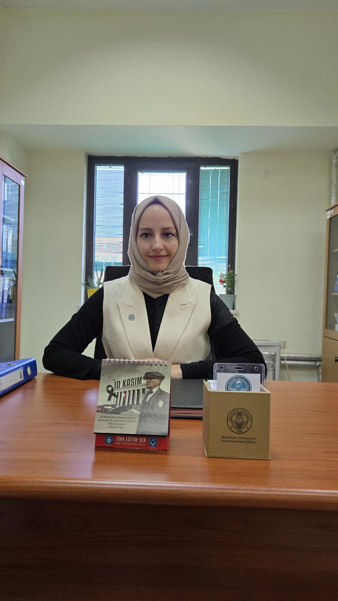 Esra AKTÜRK BAYSAN