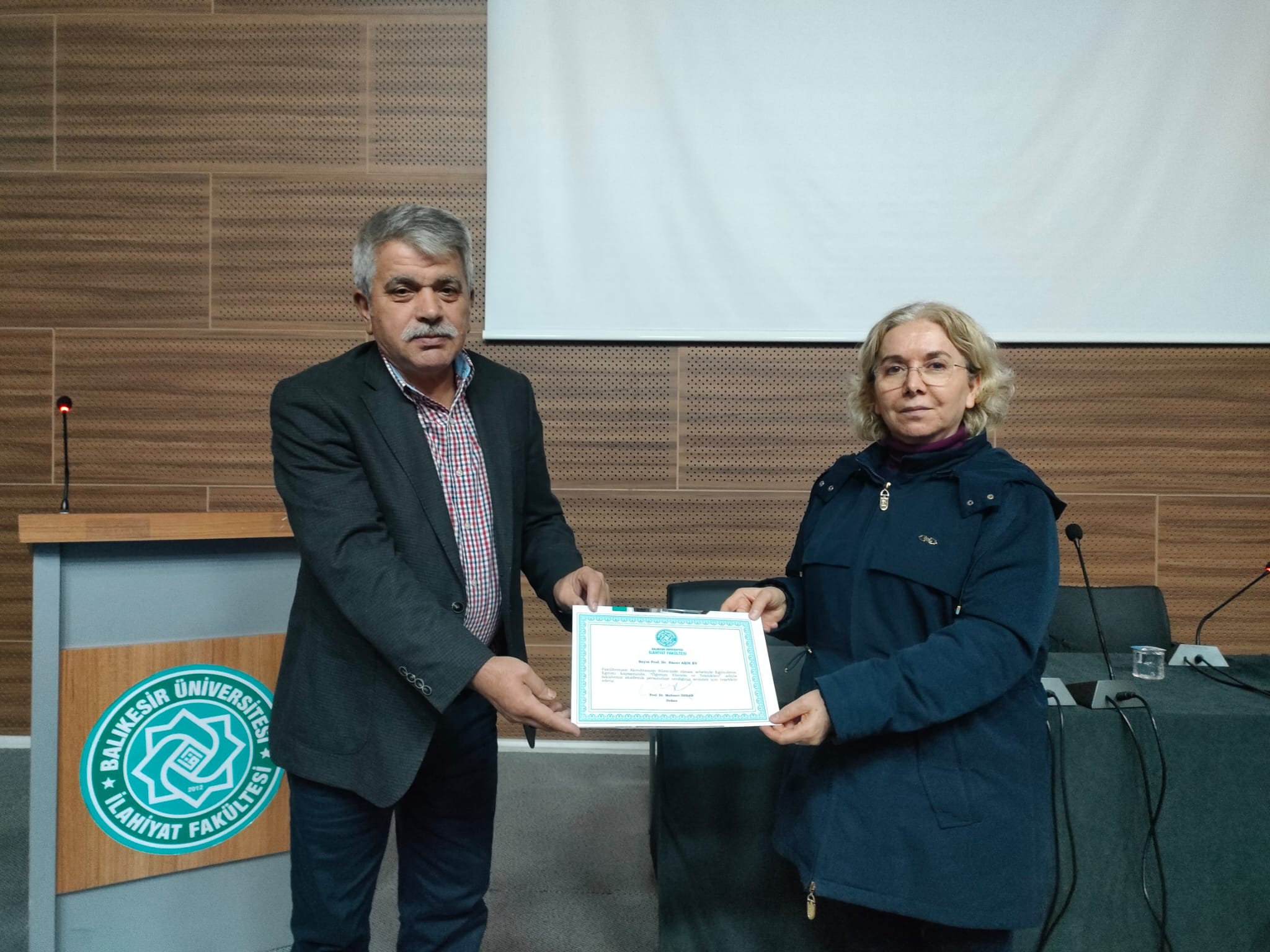 Akreditasyon Süreci Eğiticilerin Eğitimi Programı