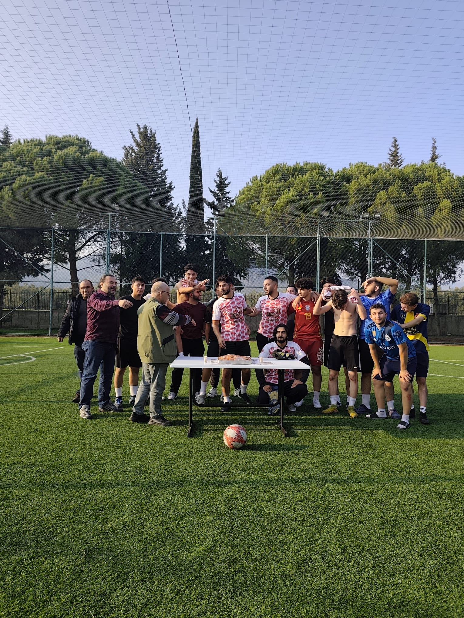 Edremit Vocational School's 2nd Traditional Inter-Class Football Tournament Concluded 7