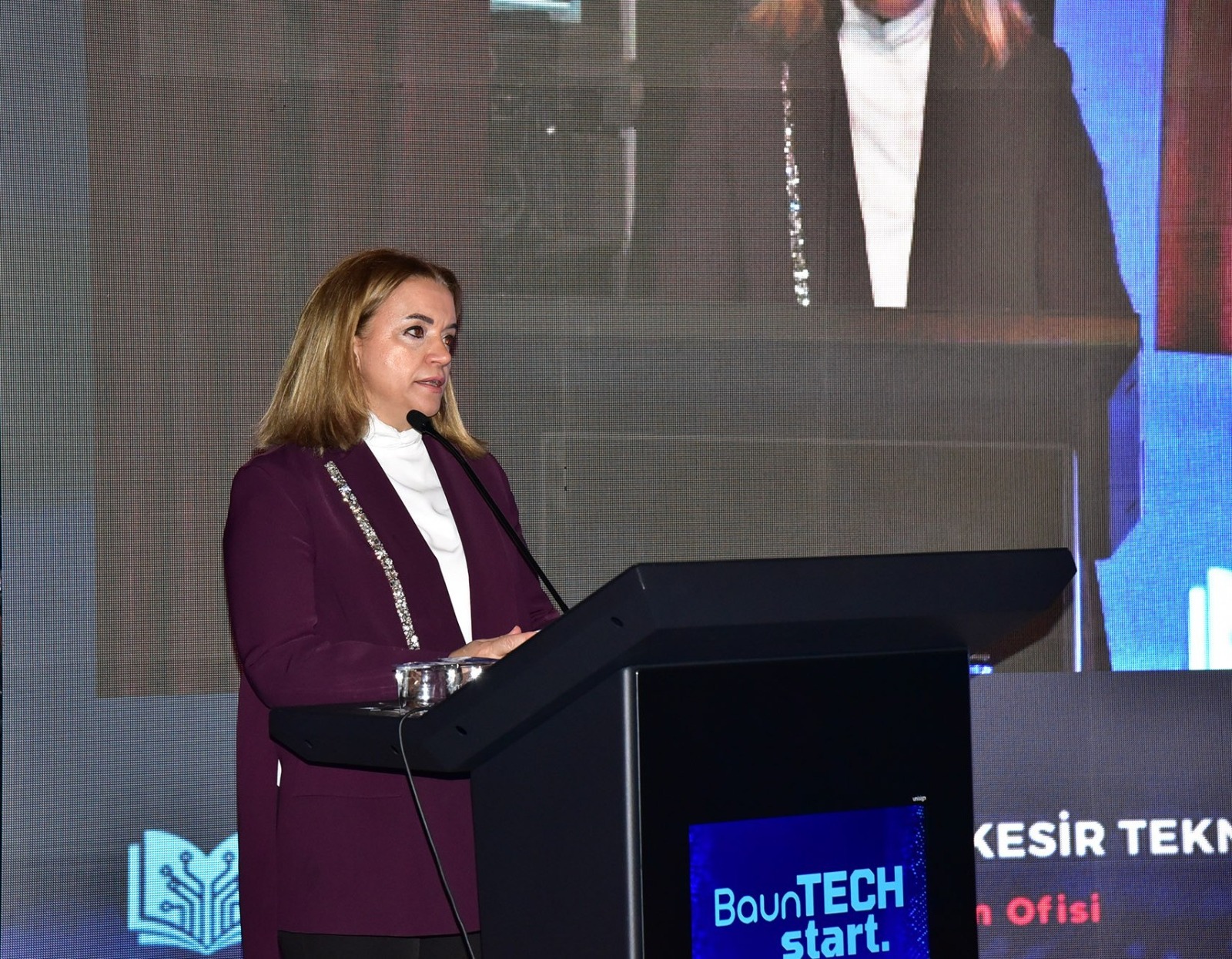 BaunTECH Start Demo Day ve Ödül Töreni Balıkesir Üniversitesinde Gerçekleşti 6