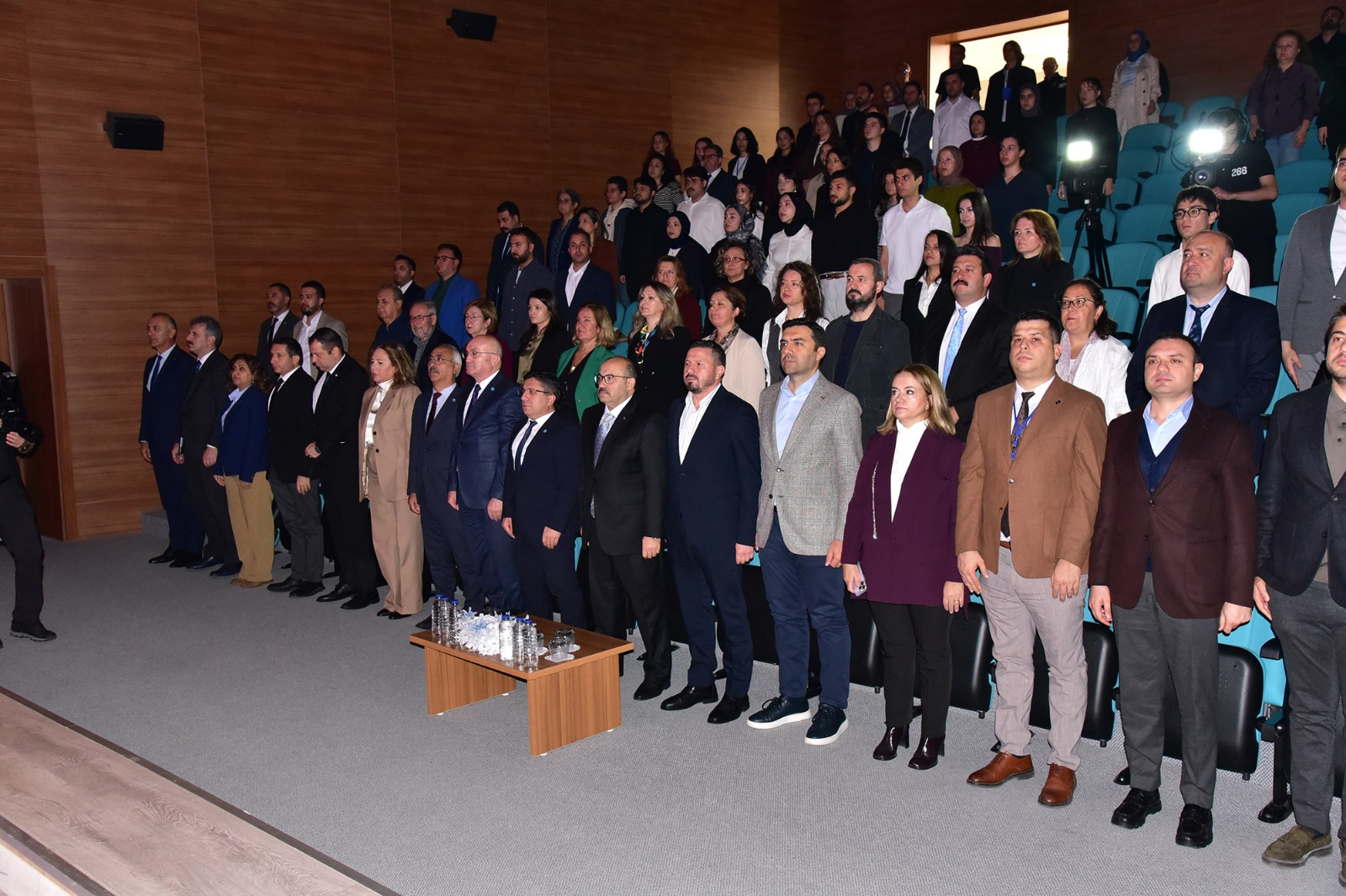 BaunTECH Start Demo Day ve Ödül Töreni Balıkesir Üniversitesinde Gerçekleşti 2