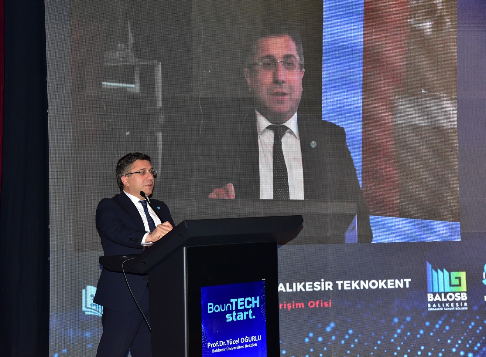 BaunTECH Start Demo Day ve Ödül Töreni Balıkesir Üniversitesinde Gerçekleşti 4